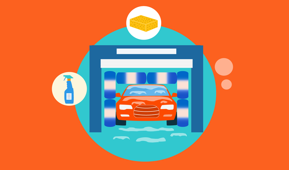 Cuide da aparência do seu carro. Confira dicas