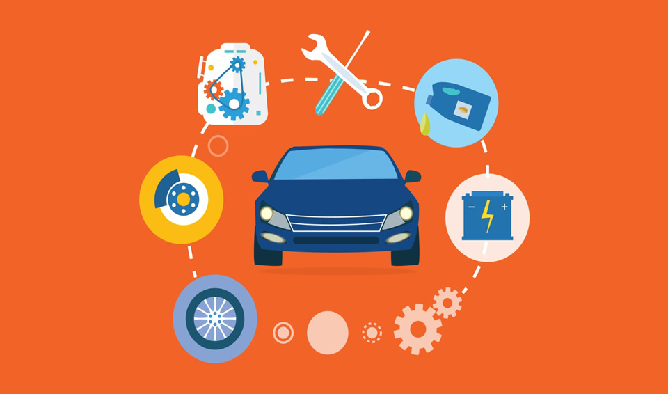 Por que fazer manutenção preventiva do carro?