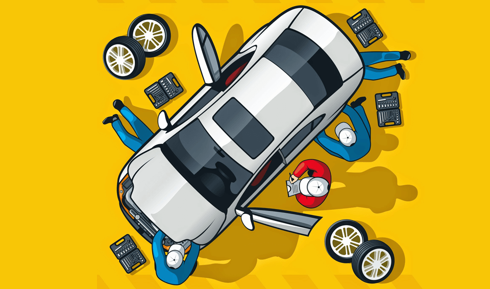 Saiba como realizar revisão rápida em seu carro