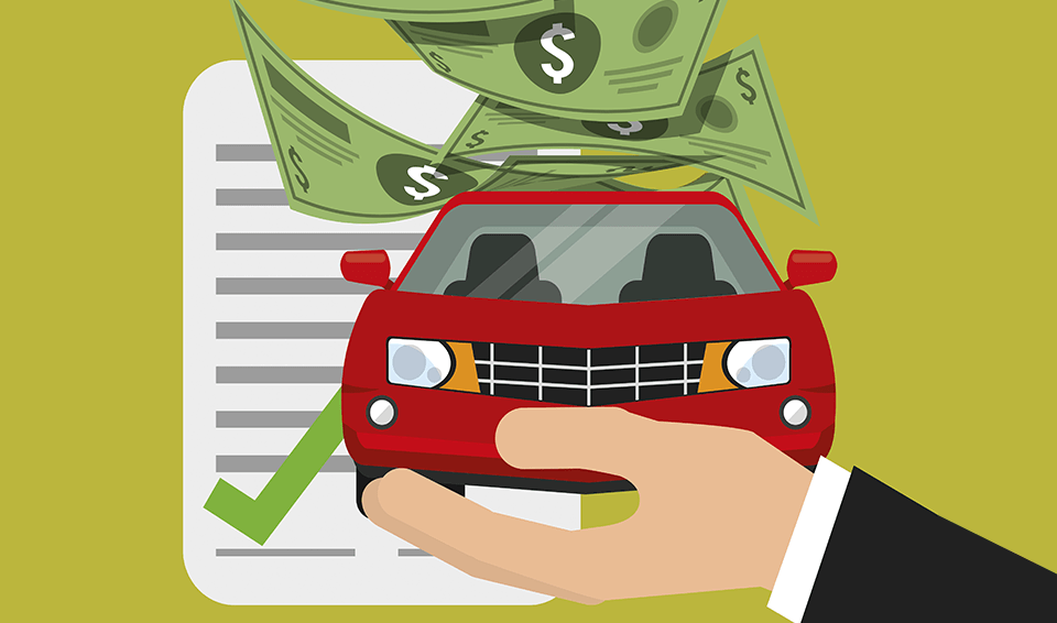 Quais são os riscos de comprar o carro financiado e pagar as parcelas em nome de outra pessoa?