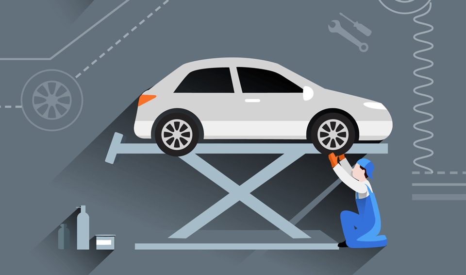 Manutenção Preventiva de Veículos Gera Economia ao Motorista e Evita Acidentes