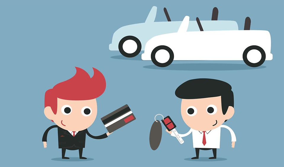 A importância do test-drive antes de comprar um carro