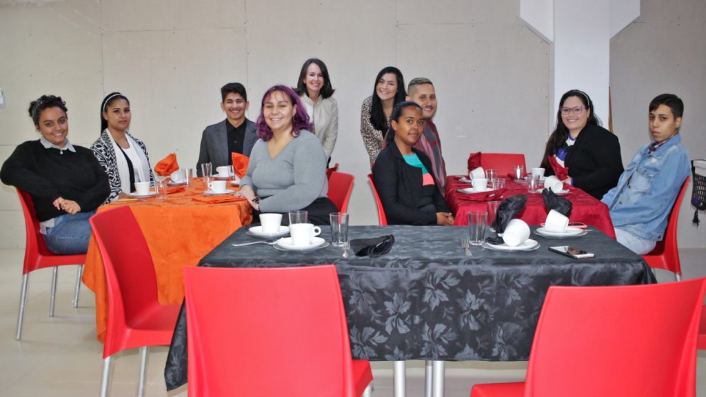 Foto equipe de atendimento - DOK Despachante