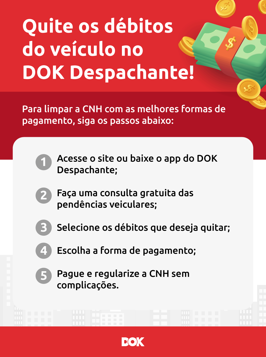 Renovação CNH SC: saiba como fazer online [2023] | DOK Despachante