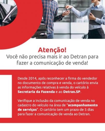 Transferência de veículo: como fazer a comunicação de venda | DOK