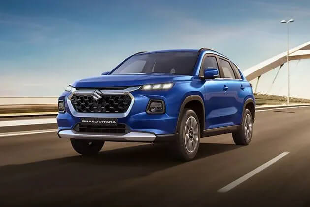 Foto de Novo Grand Vitara 2023 | DOK