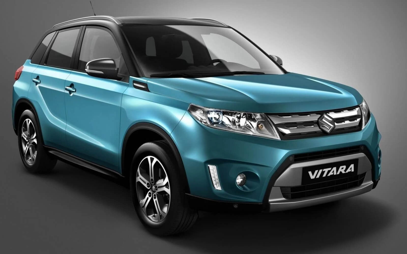 Foto de Novo Vitara 2014/2015 | DOK