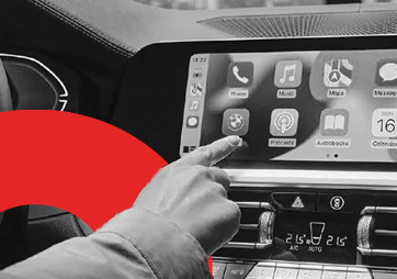 capa de artigo sobre o Apple Carplay | DOK