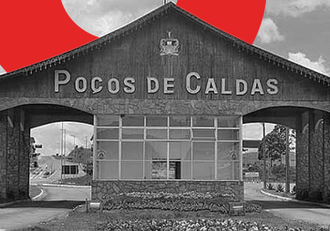 capa de artigo sobre a Zona Azul em Poços de Caldas | DOK