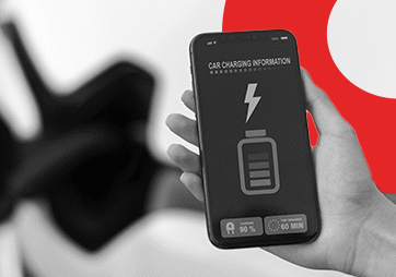 capa de artigo sobre bateria de carro elétrico | DOK
