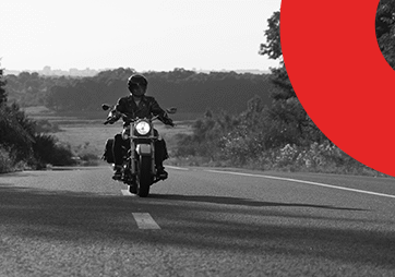 capa de artigo sobre a estrada dos romeiros de moto | DOK