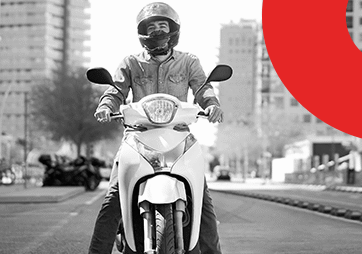 capa de artigo sobre o aluguel de motos em Belo Horizonte | DOK