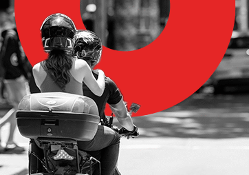 capa de artigo sobre aluguel de moto em Contagem | DOK