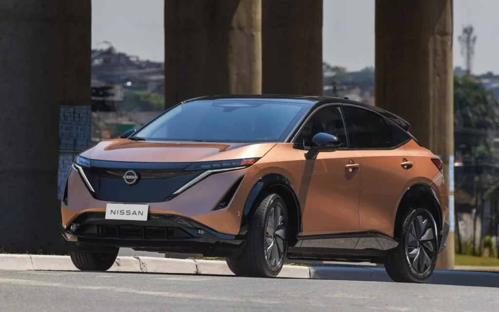 Foto Nissan Ariya