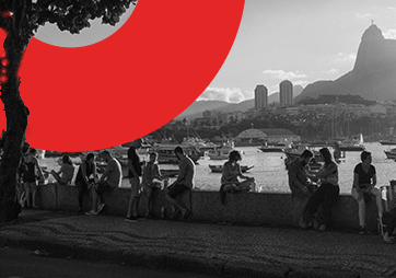 capa de artigo sobre festas populares no estado do Rio de Janeiro | DOK