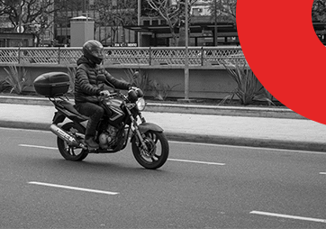 capa de artigo sobre aluguel de motos em SP | DOK