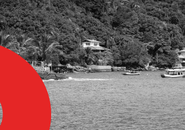 capa de artigo sobre viagem de carro pela Costa Verde RJ | DOK