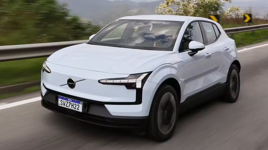 imagem do Volvo EX30 | DOK