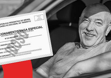 capa de artigo sobre cartão do idoso estacionamento | DOK