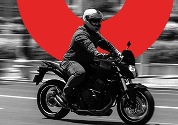 capa de artigo sobre aluguel de motos em Blumenau | DOK