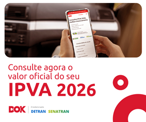 consulte o valor oficial do ipva 2026