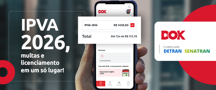 ipva 2026 em um só lugar