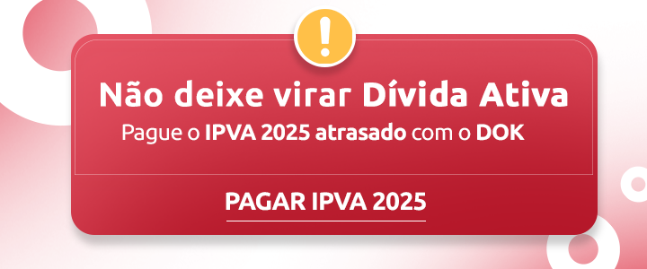 Não deixe virar Dívida Ativa