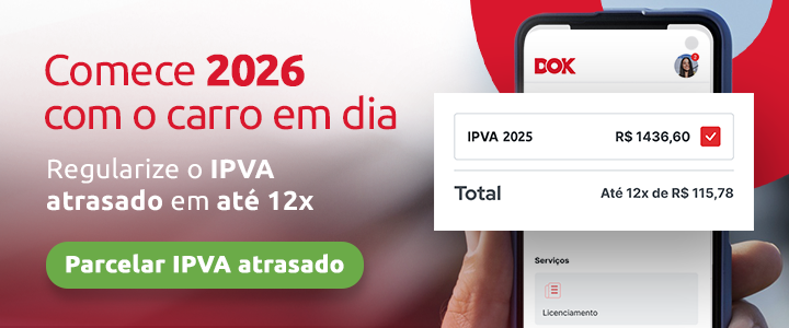 Comece 2026 com o carro em dia