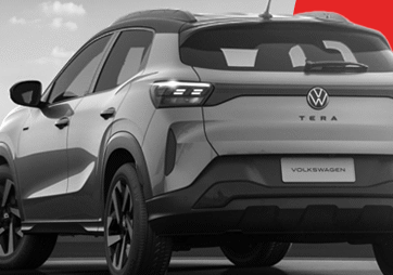 capa de artigo sobre o ipva do volkswagen tera | DOK