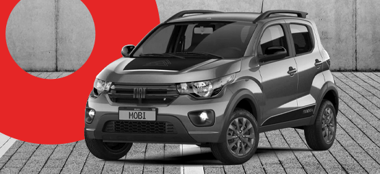capa de artigo sobre o valor do ipva do fiat Mobi | DOK