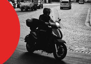 Aluguel de motos em Porto Alegre