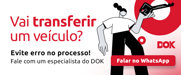vai transferir um veículo?