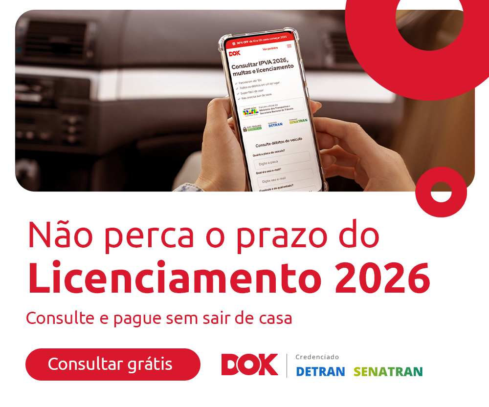 prazo de licenciamento 2026