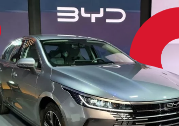 byd autonomia