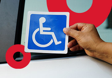 cartão de estacionamento pcd