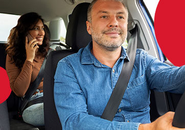 motoristas de app