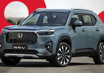 honda wr-v