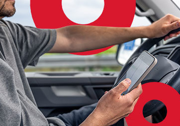 celular ao volante