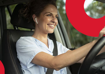 acidentes de carro mulheres