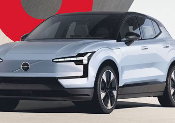 volvo recarga