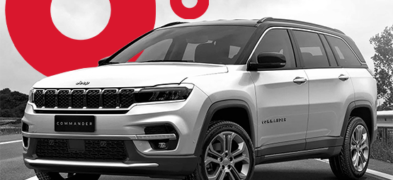 IPVA do Jeep Commander