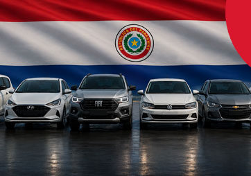 Carro do Paraguai