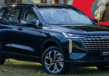 Haval H6 2027