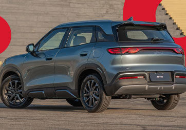 BYD Atto 2