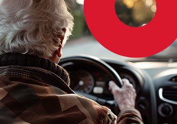 motoristas com 60 anos