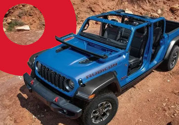 Recall Jeep