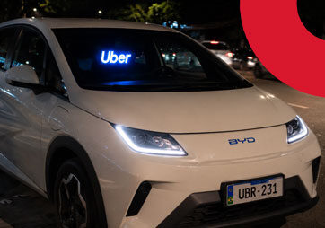 Uber black