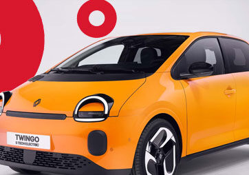 Renault Twingo E-Tech