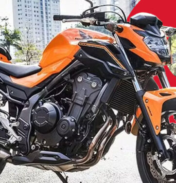 Honda CG 160