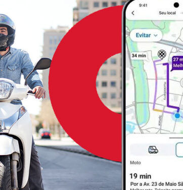 Waze lança Modo Moto e IA com Gemini